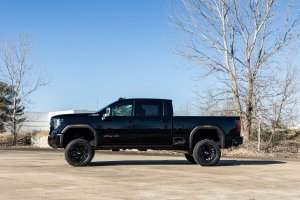 GMC Sierra 3500 HD Wheel - Rough Country - 95 Series, One-Piece - Gloss Black - '11-'23